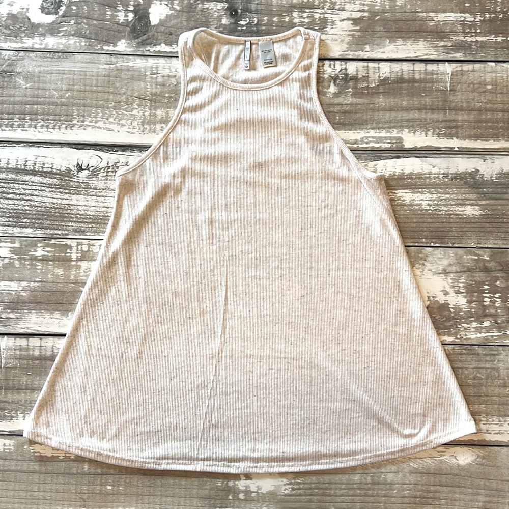 BKE Tank Size: M Color: Oatmeal